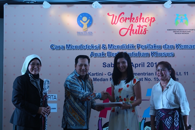 Generali Berikan Perlindungan Seumur Hidup untuk Anak Berkebutuhan Khusus 